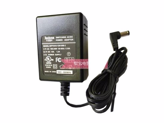 GME GFP181U-120150B-2 AC Adapter 5V-12V GFP181U-120150B-2