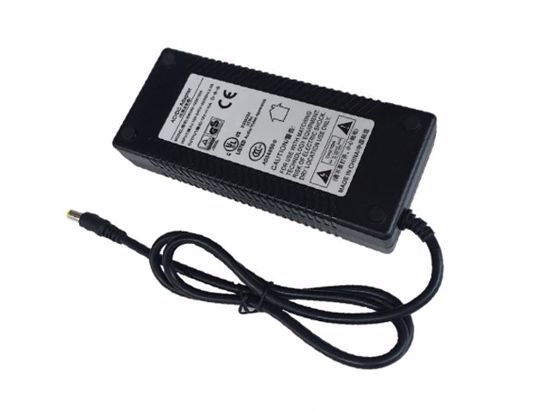 CVE GM150-12001000 AC Adapter 5V-12V GM150-12001000