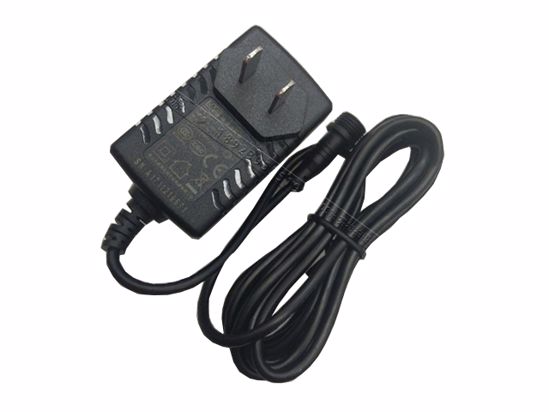 GVE GM16-120100-5A AC Adapter 5V-12V GM16-120100-5A