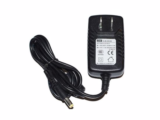 GVE GM18-120150-5 AC Adapter 5V-12V GM18-120150-5