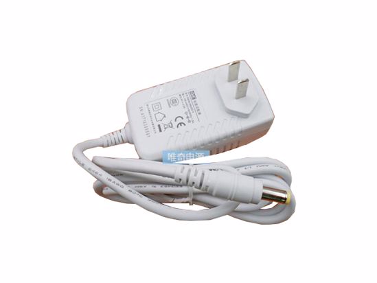 GVE GM36-090350-5 AC Adapter 5V-12V GM36-090350-5, While