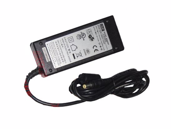 GVE GM602-120500 AC Adapter 5V-12V GM602-120500