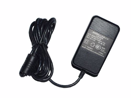 GOSPELL GP303C-090-200 AC Adapter 5V-12V GP303C-090-200