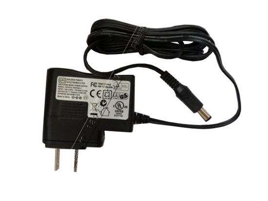 GPE GPE053-050050-Z AC Adapter 5V-12V GPE053-050050-Z