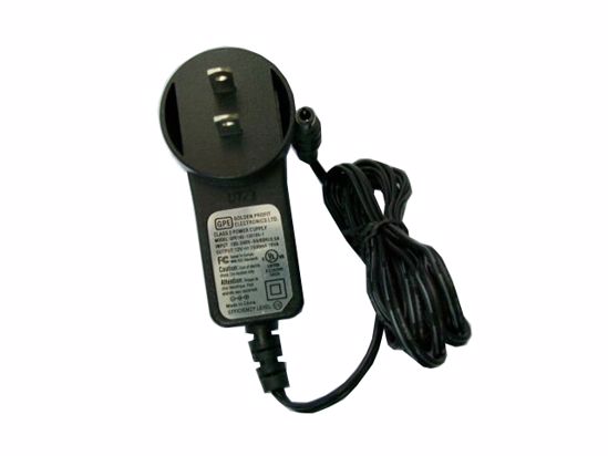 GPE GPE182-120150-1 AC Adapter 5V-12V GPE182-120150-1