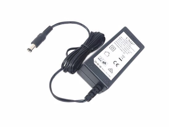 CMP GPE242-120150D AC Adapter 5V-12V GPE242-120150D