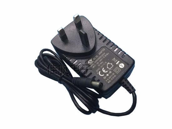 GSP GSCB2000S012V024 AC Adapter 5V-12V GSCB2000S012V024