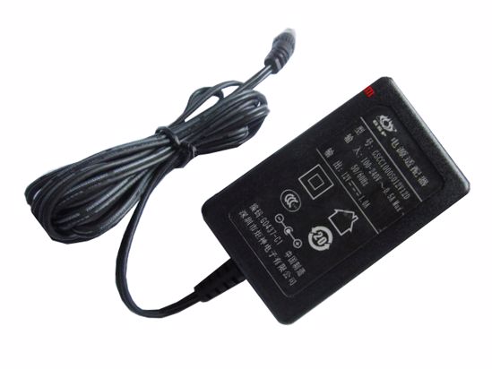 Other Brands GSCC1000S012V12D AC Adapter 5V-12V GSCC1000S012V12D