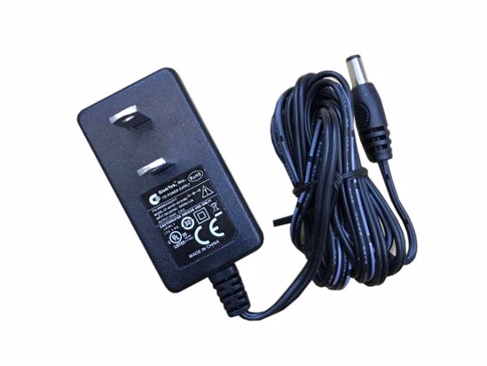 GlobTek GT-A81051-0512UW2 AC Adapter 5V-12V GT-A81051-0512UW2, WR9HE410CCP-F