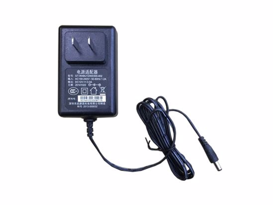 Other Brands GT-WABU12000300-402 AC Adapter 5V-12V GT-WABU12000300-402