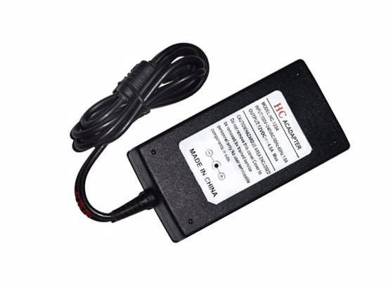 HC ACADAPTER HC-1204 AC Adapter 5V-12V HC-1204