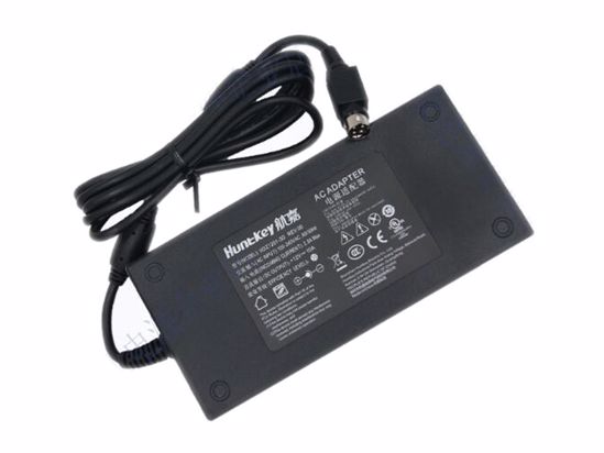 Huntkey HDZ1201-3D REV:00 AC Adapter 5V-12V HDZ1201-3D REV:00