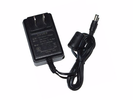 Other Brands HJ-AD24-120200 AC Adapter 5V-12V HJ-AD24-120200