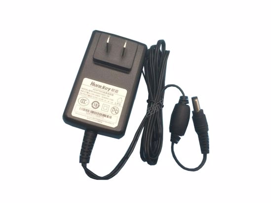 Huntkey HKA02412020-1M AC Adapter 5V-12V HKA02412020-1M