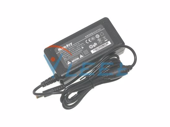 Huntkey HKA04812040-8D AC Adapter 5V-12V HKA04812040-8D