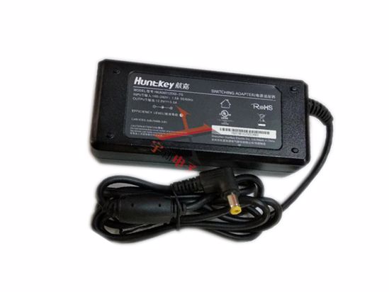 Huntkey HKA06012050-7G AC Adapter 5V-12V HKA06012050-7G