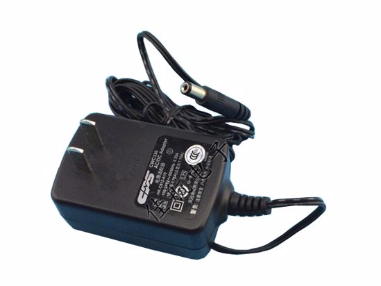 CPS HK-C812-A10 AC Adapter 5V-12V HK-C812-A10