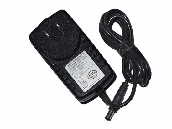 Other Brands HR24W120200C AC Adapter 5V-12V HR24W120200C