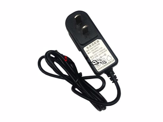 Other Brands HSA120150B AC Adapter 5V-12V HSA120150B