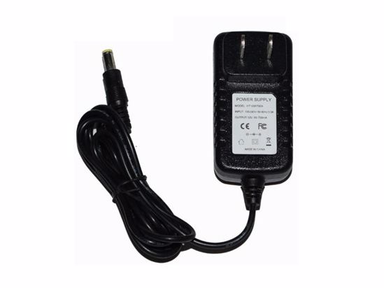 POWER SUPPLY HT1200700A AC Adapter 5V-12V HT1200700A