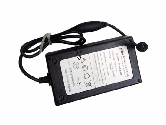 HiTAI HT-A02-0930 AC Adapter 5V-12V HT-A02-0930