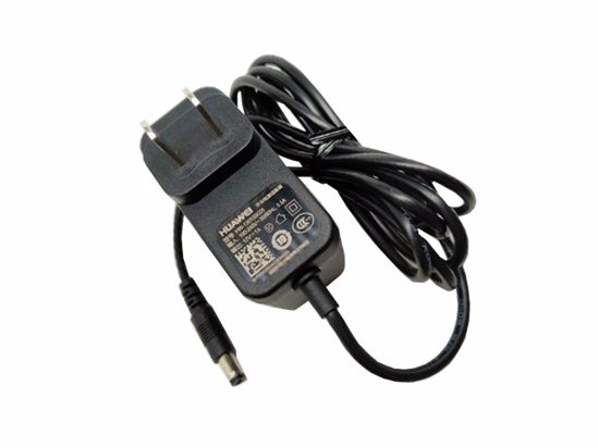 Huawei HW-120100C01 AC Adapter 5V-12V HW-120100C01, Black