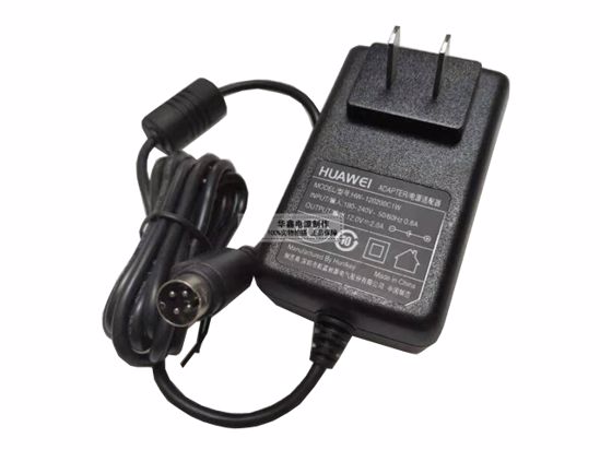 Huawei HW-120200C1W AC Adapter 5V-12V HW-120200C1W