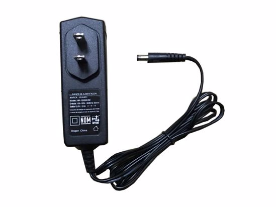 Other Brands HW-120200U3W AC Adapter 5V-12V HW-120200U3W