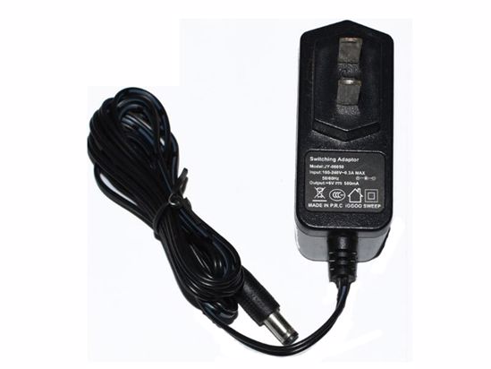 Other Brands JY-06050 AC Adapter 5V-12V JY-06050