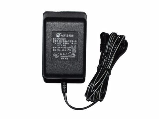 Other Brands K075050D41 AC Adapter 5V-12V K075050D41