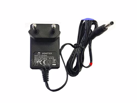 BESTGK K-A70502000E AC Adapter 5V-12V K-A70502000E