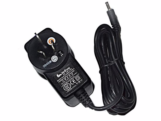 VeriFone KBM020-C1081A AC Adapter 5V-12V KBM020-C1081A