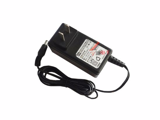 CWT KPD-018012 AC Adapter 5V-12V KPD-018012