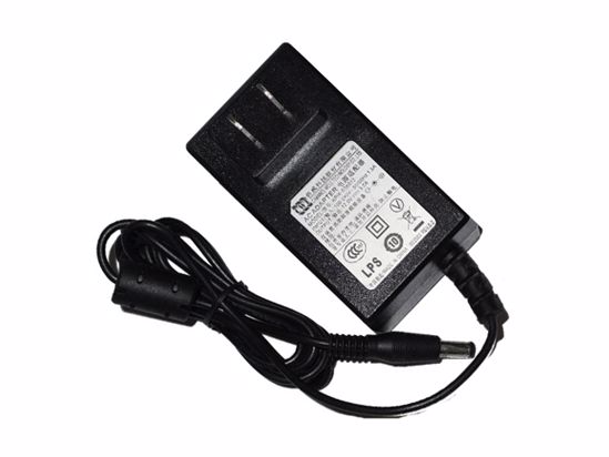 CWT KPH-036012 AC Adapter 5V-12V KPH-036012