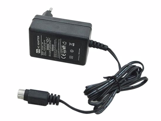 CWT KPL-024F AC Adapter 5V-12V KPL-024F