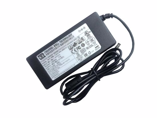 CWT KPL-065K-VI AC Adapter 5V-12V KPL-065K-VI