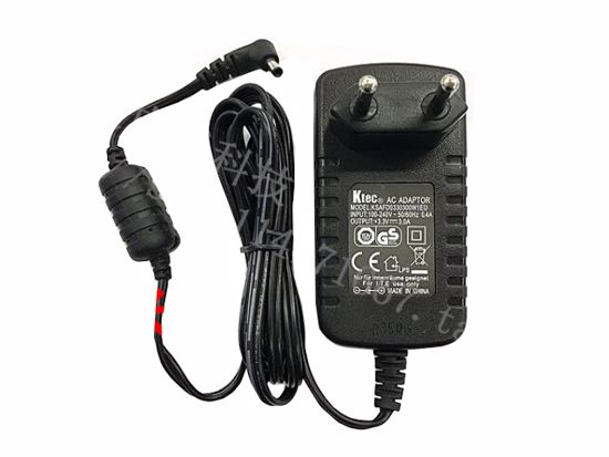 Ktec KSAFD0330300W1EU AC Adapter 5V-12V KSAFD0330300W1EU