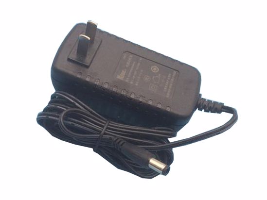 Ktec KSAFF0600300W1CH AC Adapter 5V-12V KSAFF0600300W1CH