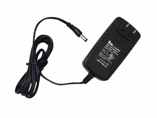 Ktec KSAFF1200250W1US AC Adapter 5V-12V KSAFF1200250W1US