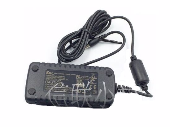 Ktec KSAH1200330T1M2 AC Adapter 5V-12V KSAH1200330T1M2