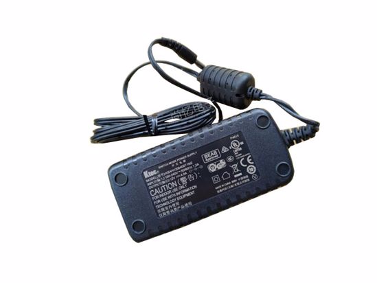 Ktec KSAH1200400T1M2 AC Adapter 5V-12V KSAH1200400T1M2