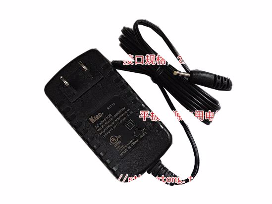 Ktec KSAS0150500300HU AC Adapter 5V-12V KSAS0150500300HU