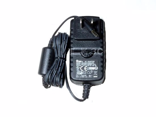 Ktec KSAS0241200200D5 AC Adapter 5V-12V KSAS0241200200D5