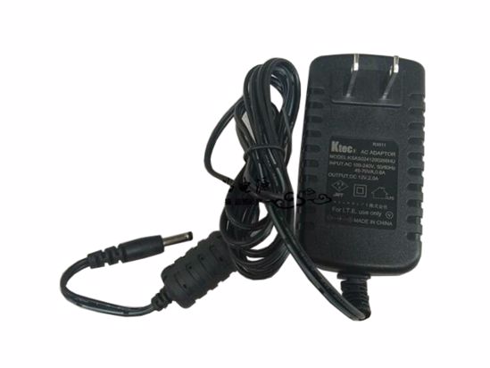 Ktec KSAS0241200200HU AC Adapter 5V-12V KSAS0241200200HU