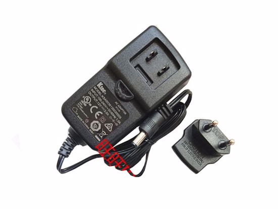 Ktec KSAS0361200300D5 AC Adapter 5V-12V KSAS0361200300D5