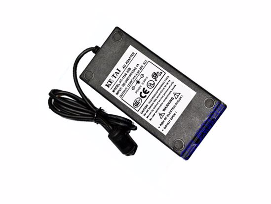 KE TAI KT-118C-60B AC Adapter 5V-12V KT-118C-60B