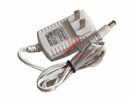 Lyangel LY012-120100CH AC Adapter 5V-12V LY012-120100CH, While