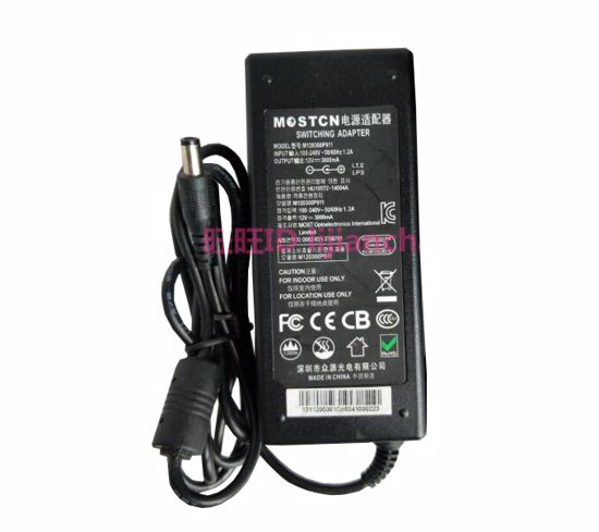 MOSTCN M120300P911 AC Adapter 5V-12V M120300P911