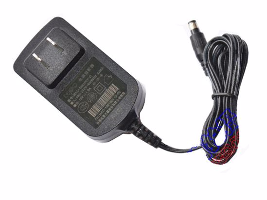 MAC MAC-120100Y-D AC Adapter 5V-12V MAC-120100Y-D