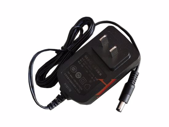 MAC MAC-120150 AC Adapter 5V-12V MAC-120150